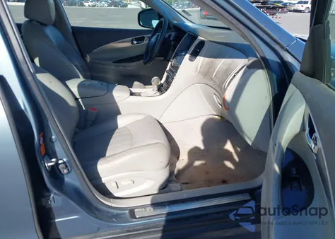 2008 Infiniti Ex35 Journey из США, поврежденный, VIN JNKAJ09E88M300064